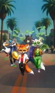 4 FOXX Crew WildEnergy MultiMax