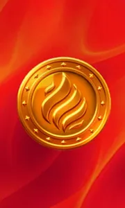 Burning Coins 40