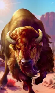 Buffalo Rampage - Hold & Hit