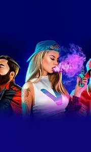 Diamond Vapor