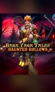 Baba Yaga Tales - Haunted Hollows