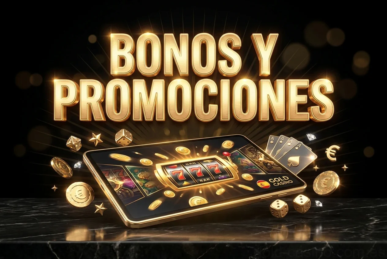 Bonos y Promociones