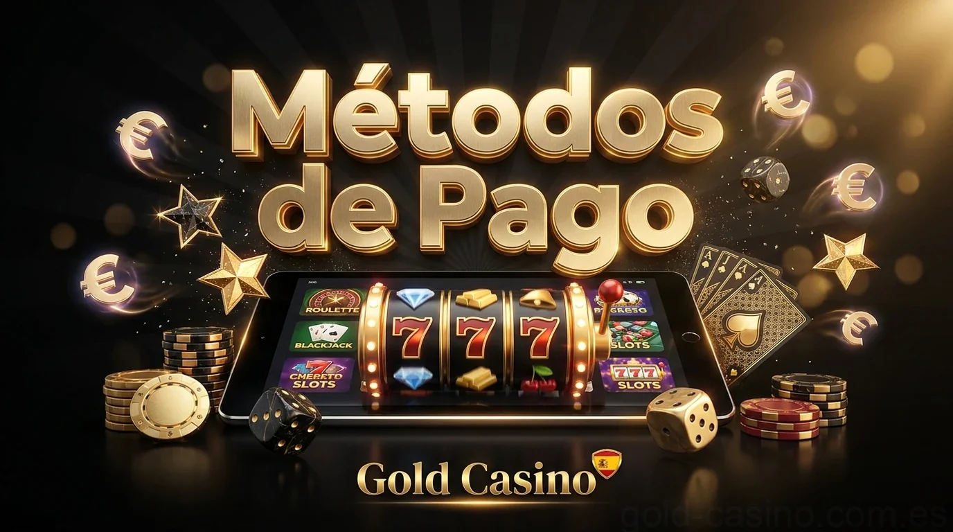 Métodos de Pago